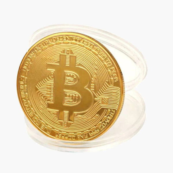 Set BITCOIN