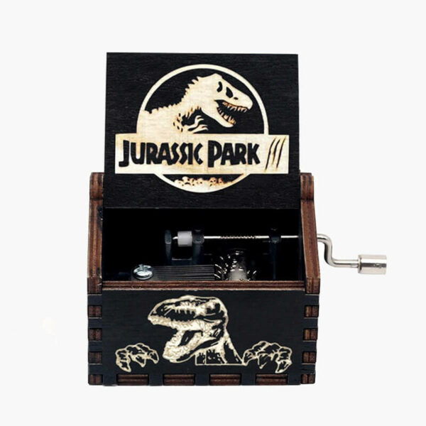 Kuti Muzike Jurassic Park