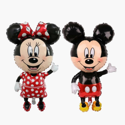 Tullumbace 'Micky & Minnie Mouse'