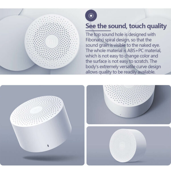 Xiaomi Mijia 'Bluetooth Speaker'