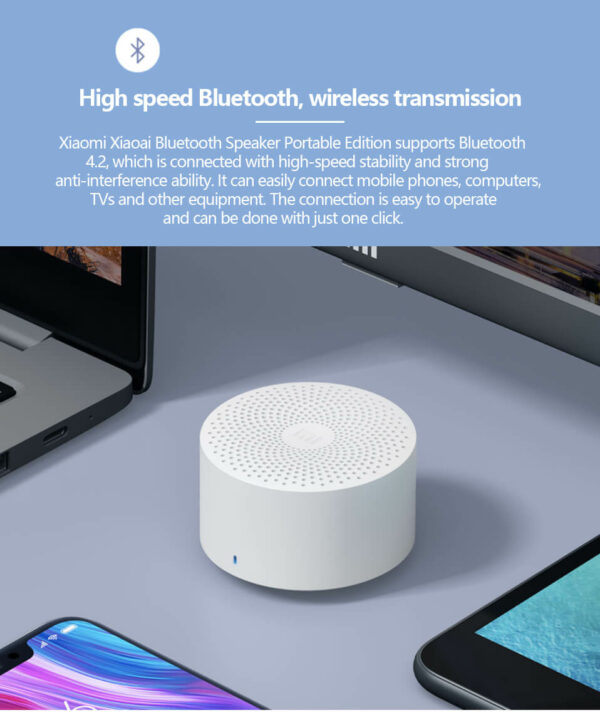 Xiaomi Mijia 'Bluetooth Speaker'