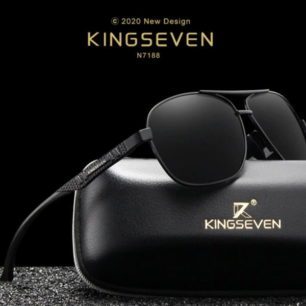 Syze Aviator Kingseven - Figura 9