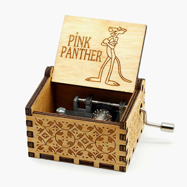 Kuti Muzike 'Pink Panther'.