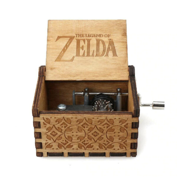 Kuti Muzike Zelda