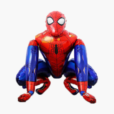Tullumbace Spiderman