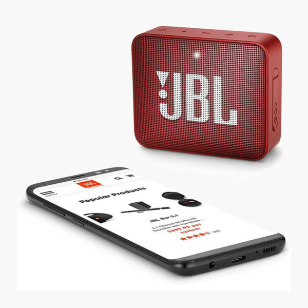 JBL GO2 Bluetooth Speaker