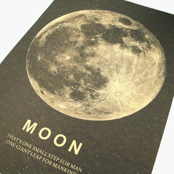 Poster Moon