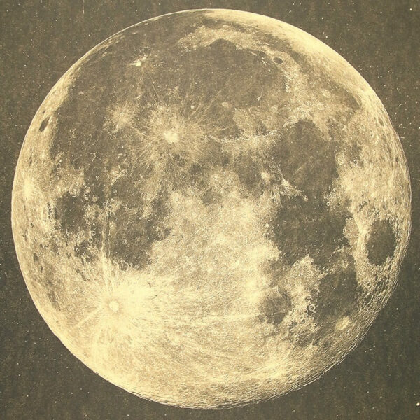 Poster Moon