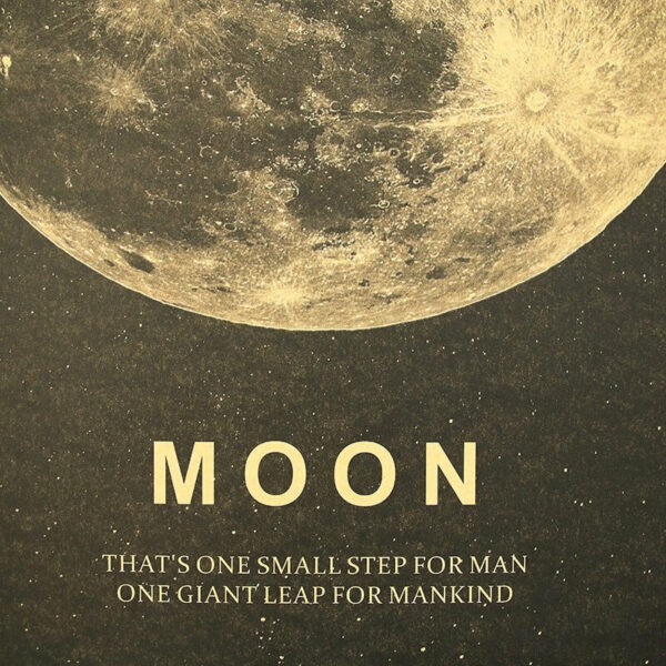 Poster Moon