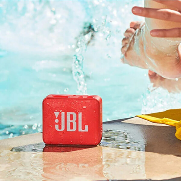 JBL GO2 Bluetooth Speaker