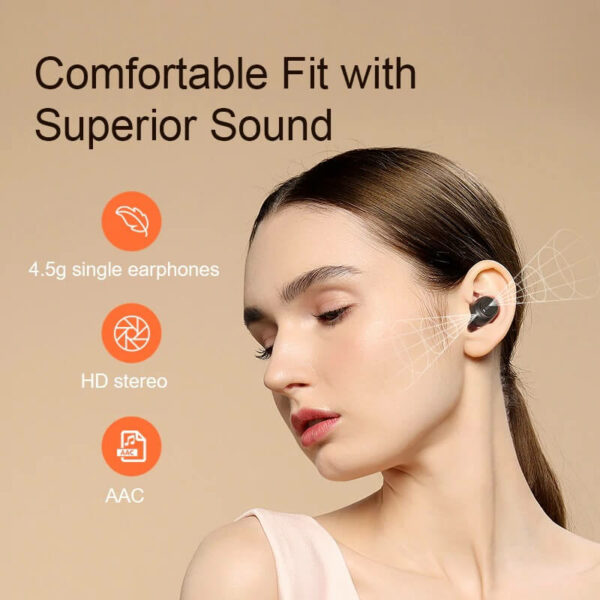 Kufje me Bluetooth QCY QS2