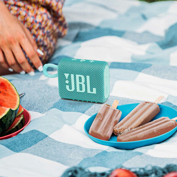 JBL GO3 Bluetooth Speaker