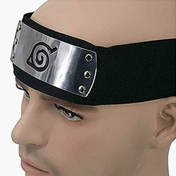 Naruto Forehead Protector