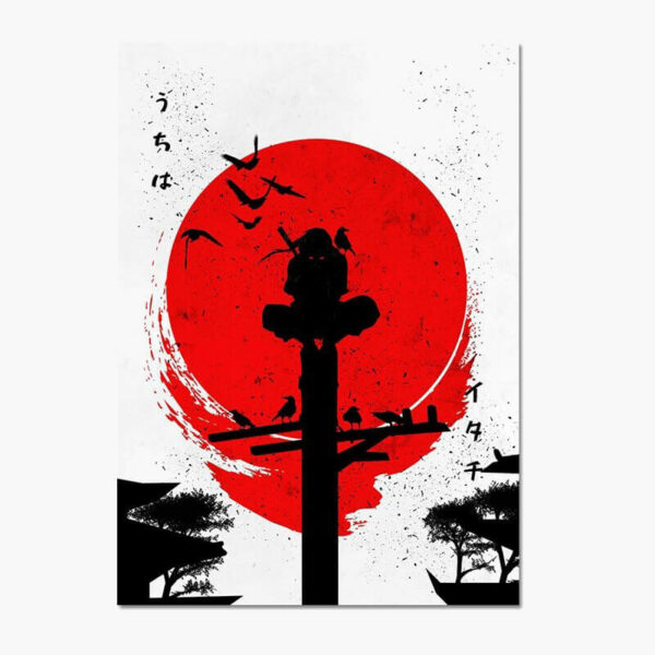 Poster Kanavace Naruto
