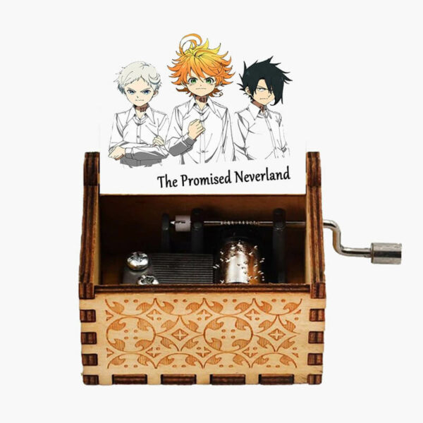 Kuti Muzike Promised Neverland