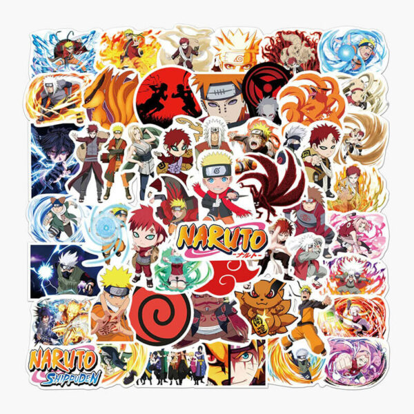 Stikera Naruto