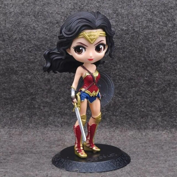 Mini Kukulla DC Comics Wonder Woman