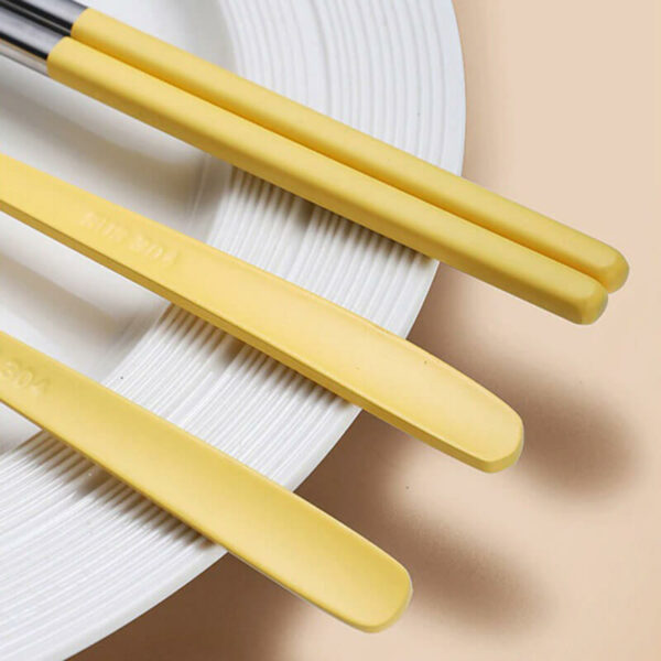 Set Lugë Pirun Chopsticks 3 pcs