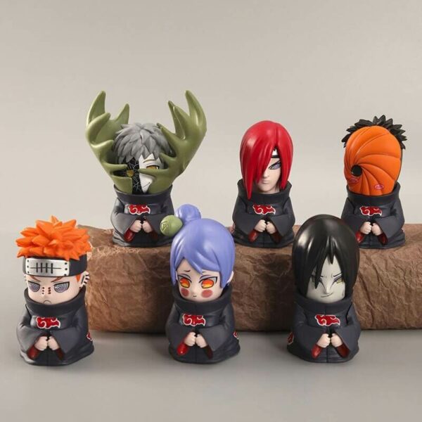 Mini Kukulla Akatsuki