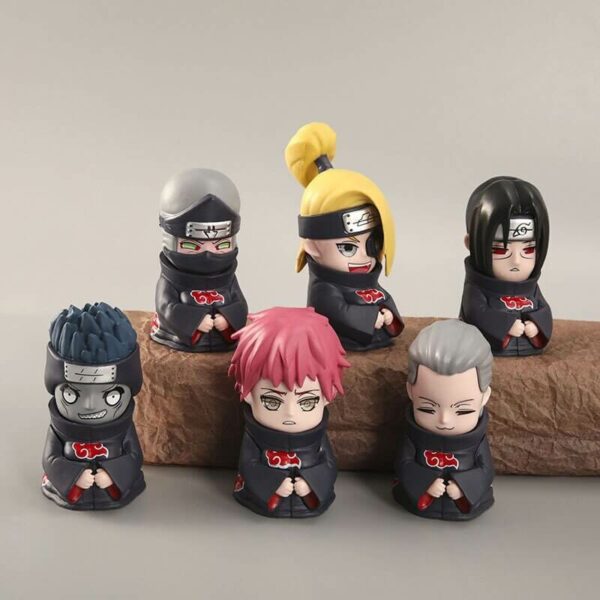 Mini Kukulla Akatsuki