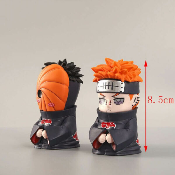 Mini Kukulla Akatsuki