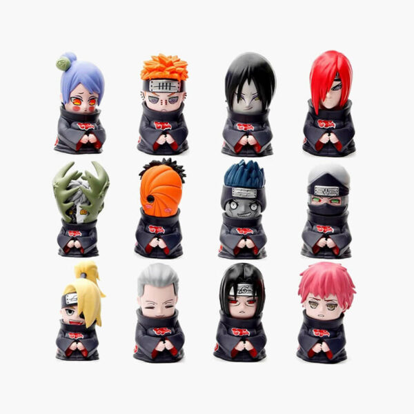 Mini Kukulla Akatsuki