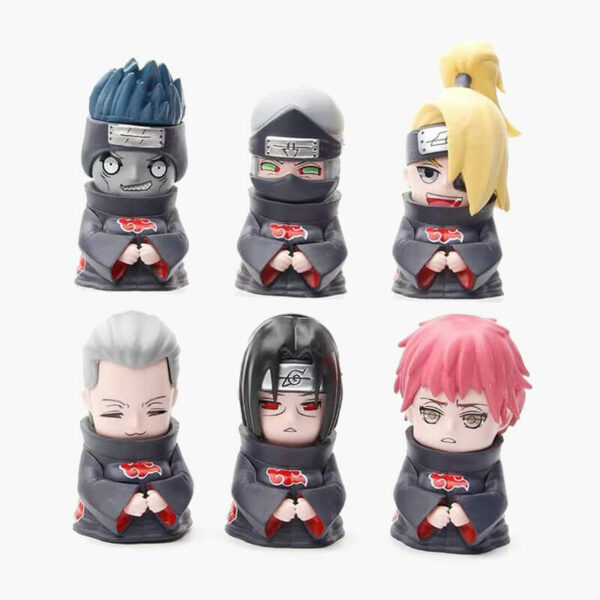 Mini Kukulla Akatsuki