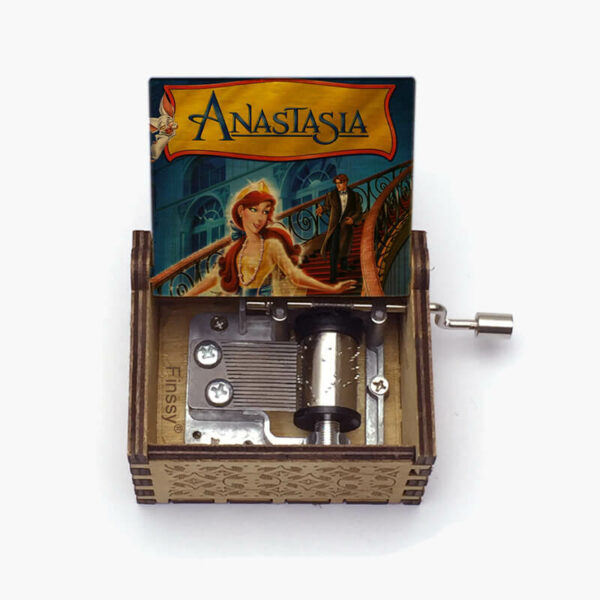 Kuti Muzike Anastasia
