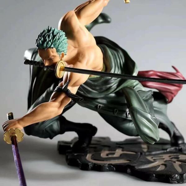 Kukulla Roronoa Zoro