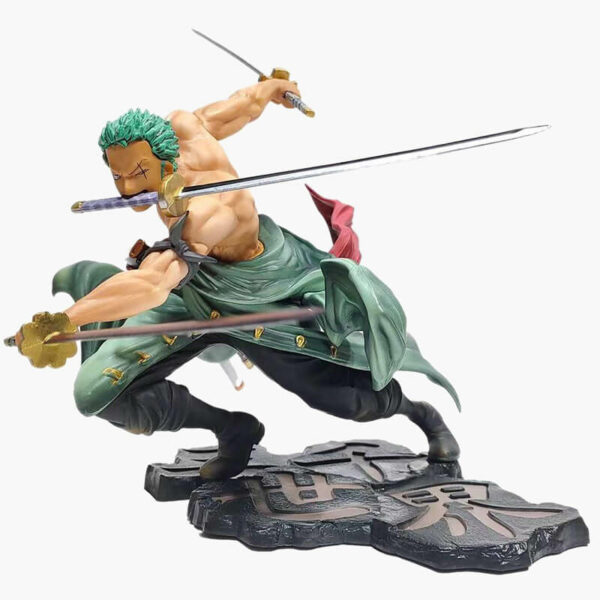 Kukulla Roronoa Zoro