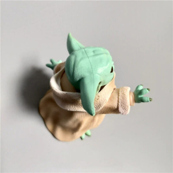 Baby Yoda Action Figure