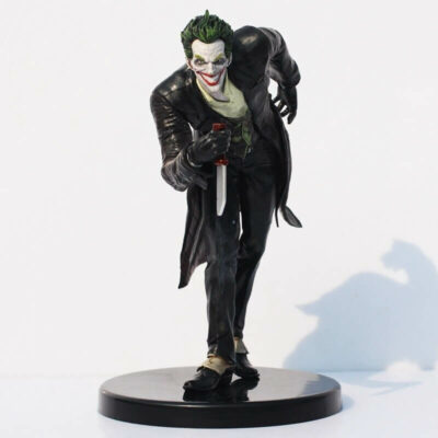 Joker Arkham Origins Action Figure