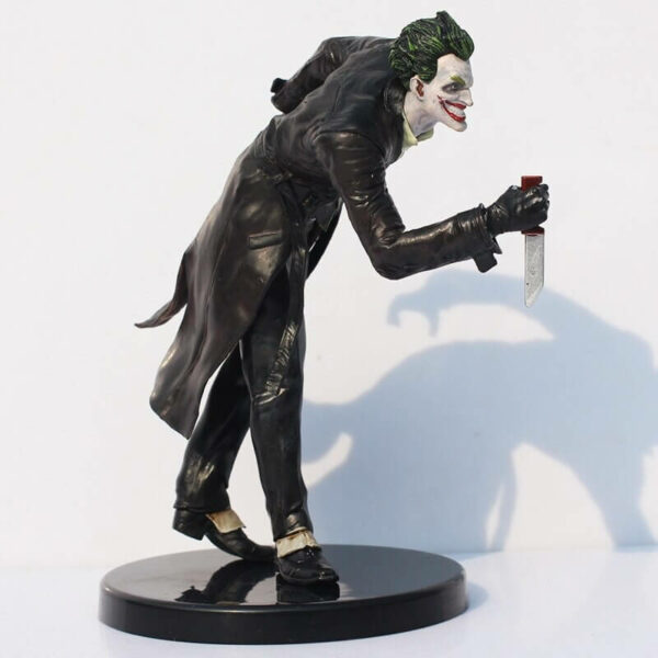 Joker Arkham Origins Action Figure