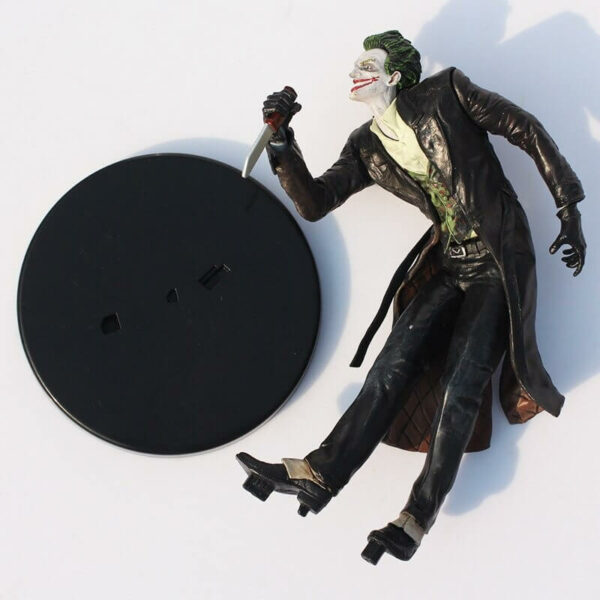 Joker Arkham Origins Action Figure