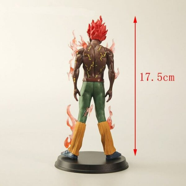 Might Guy 8th Gate Mode Action Figure