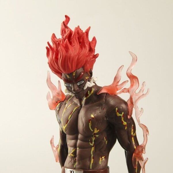 Might Guy 8th Gate Mode Action Figure
