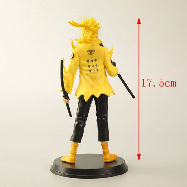 Naruto Six Paths Sage Mode Action Figure