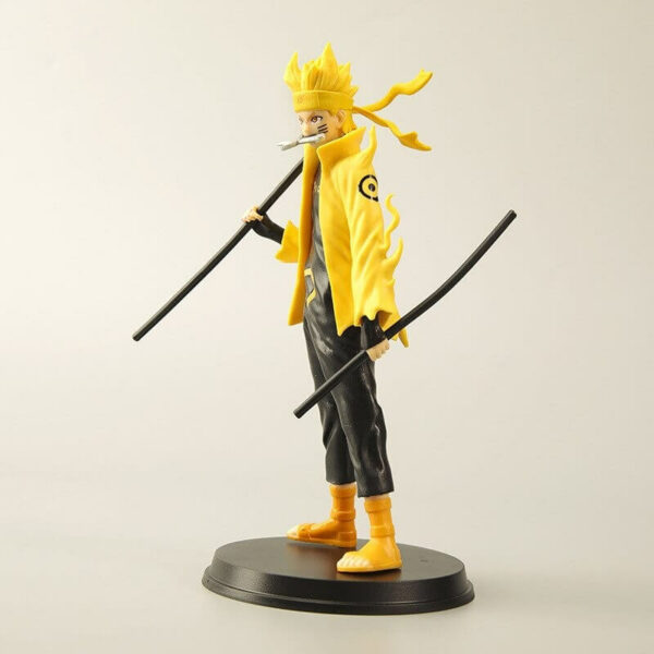 Naruto Six Paths Sage Mode Action Figure