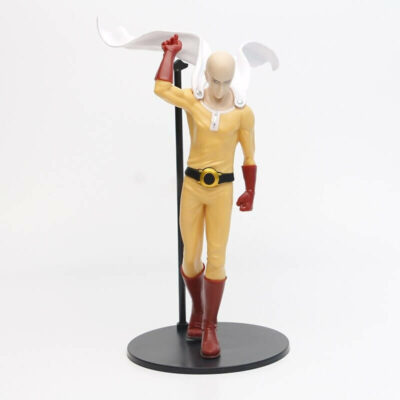 One Punch Action Figure