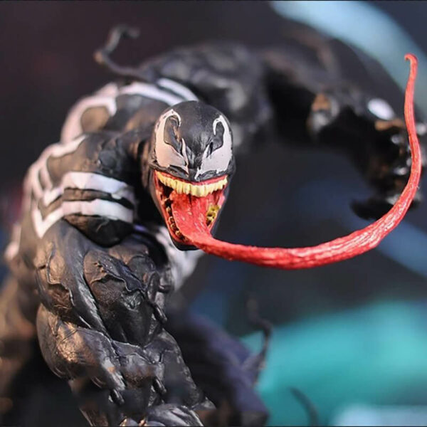 Venom Action Figure