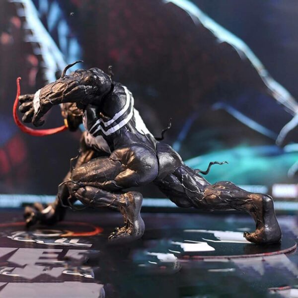 Venom Action Figure