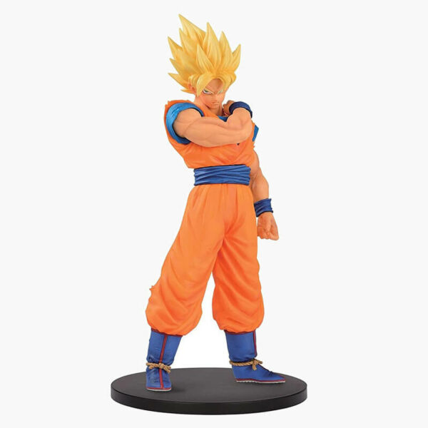 Goku SS2 Action Figure