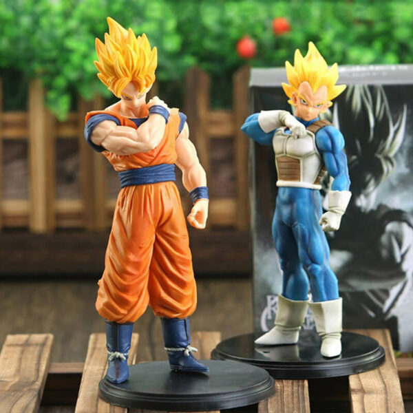 Goku SS2 Action Figure