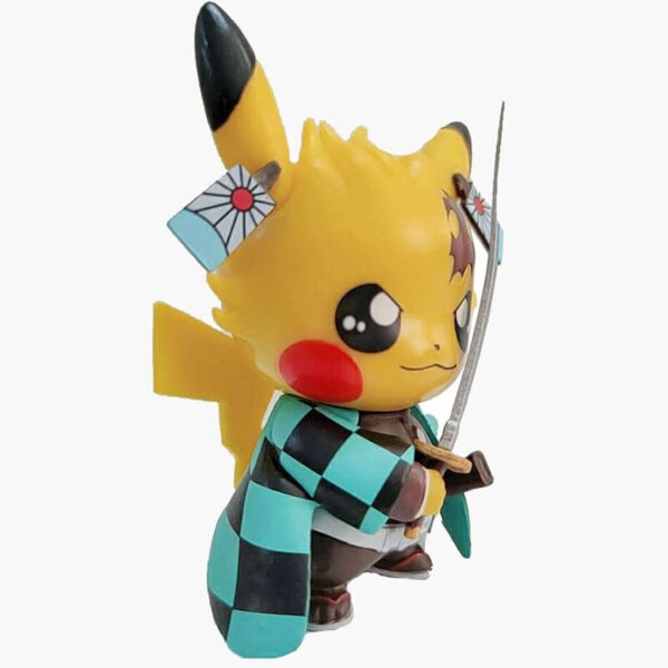 Mini Kukulla Demon Pikachu