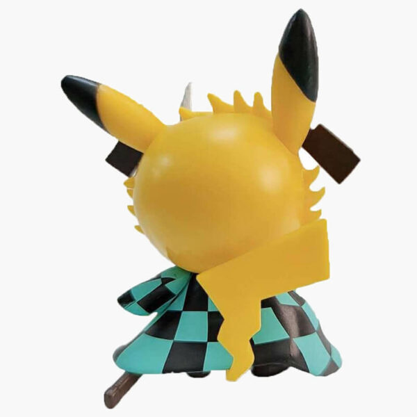 Mini Kukulla Demon Pikachu