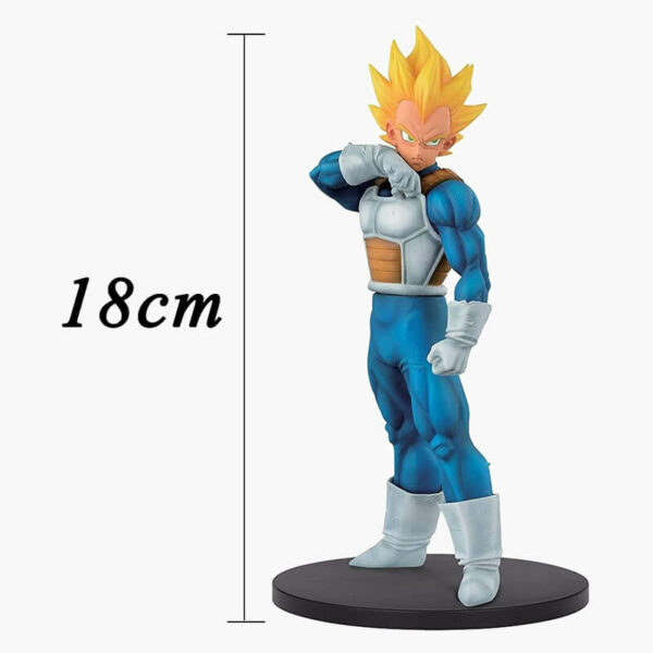 Vegeta SS2 Action Figure