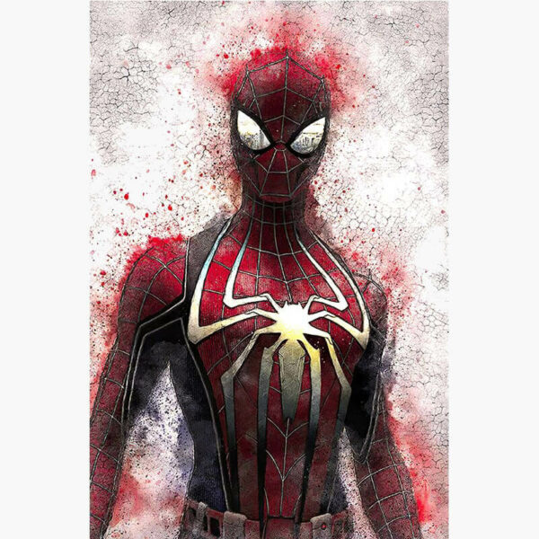 Poster spiderman nga Marvel me madhësi 30x40cm është një dekor që do ti japi kuptim tjetër ambjentit tuaj të preferuar.