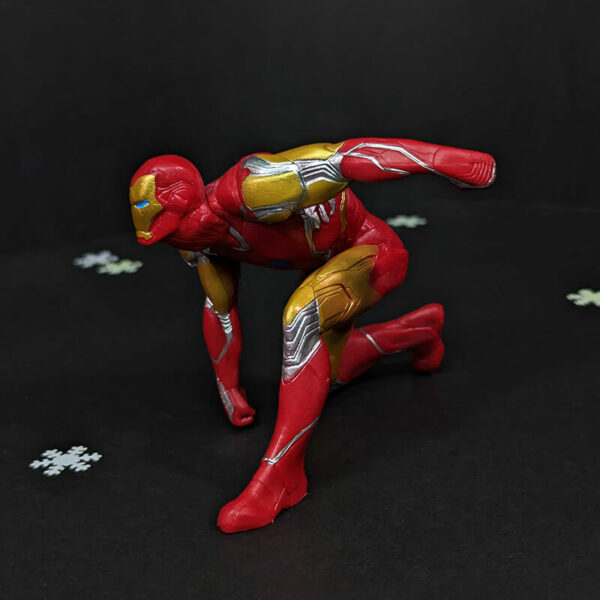 Iron Man Action figure