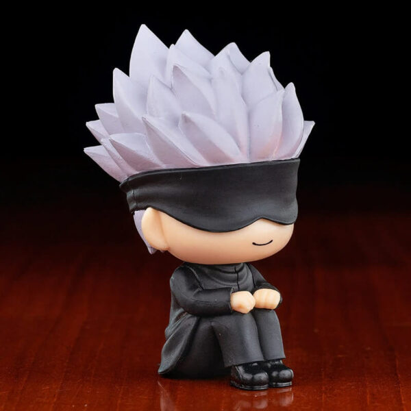 Mini Kukulla Jujutsu Kaisen