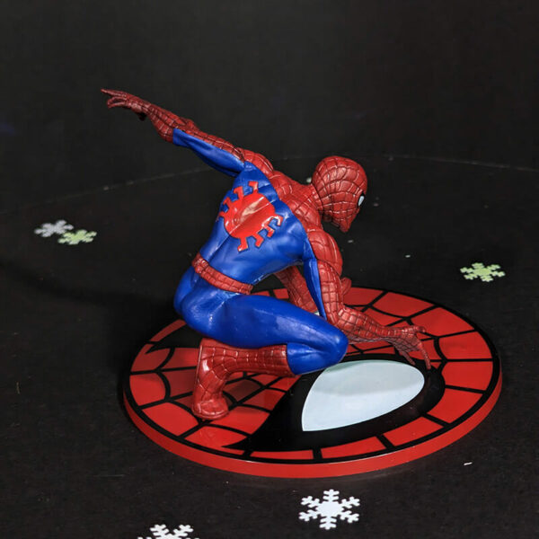 Spider man action figure